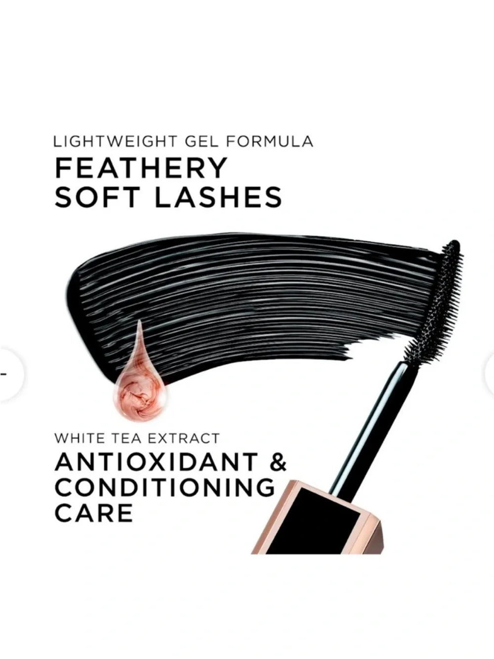 NEW Lancome Lash Idole FULL SIZE Lash-Lifting & Volumizing Waterproof Mascara